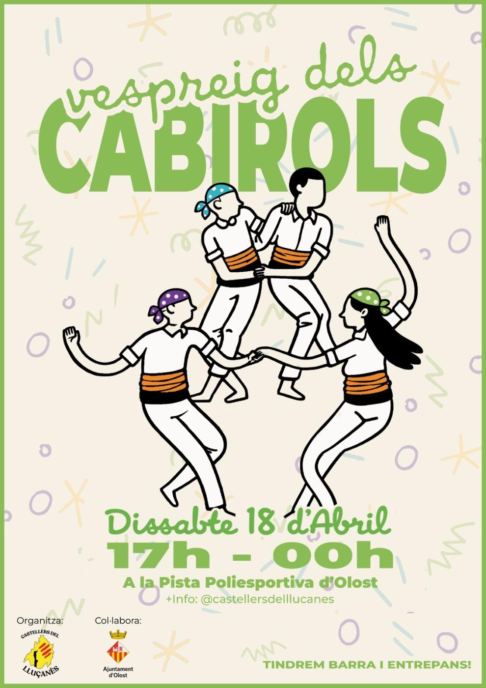 Vespreig dels Cabirols